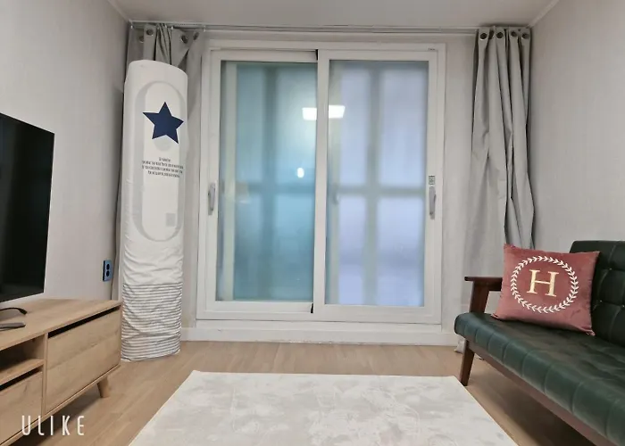 Maison d'hôtes Stay 179 - Spacious'S House Séoul