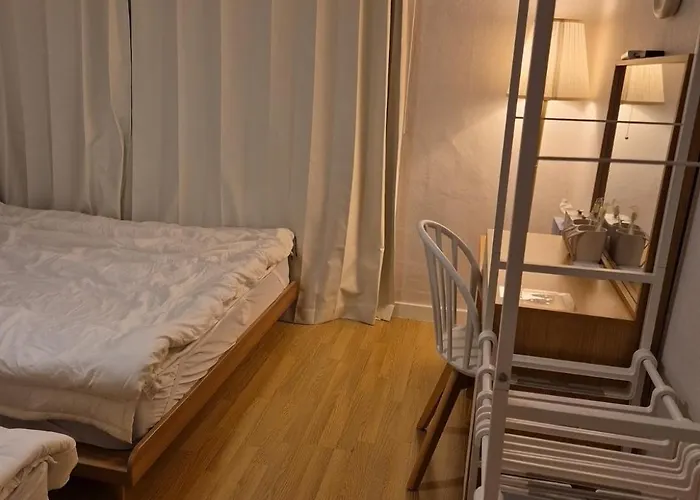 Stay 179 - Spacious'S House Maison d'hôtes *