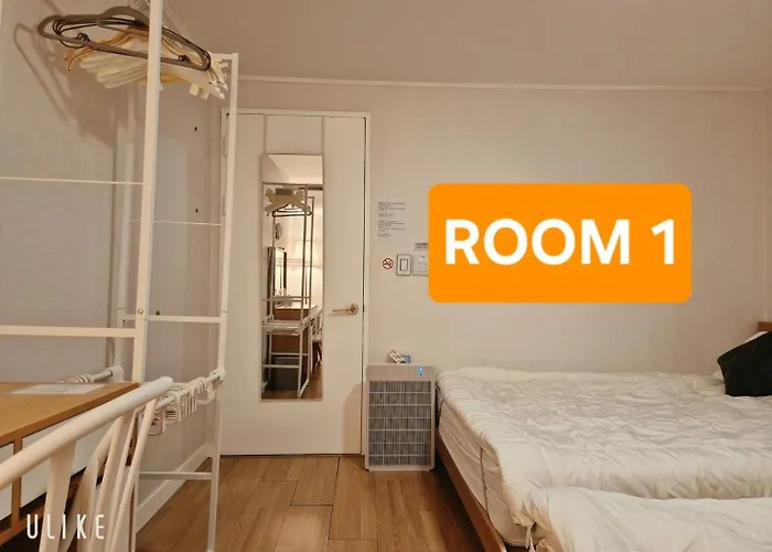 Stay 179 - Spacious'S House-Room B102 * Seul