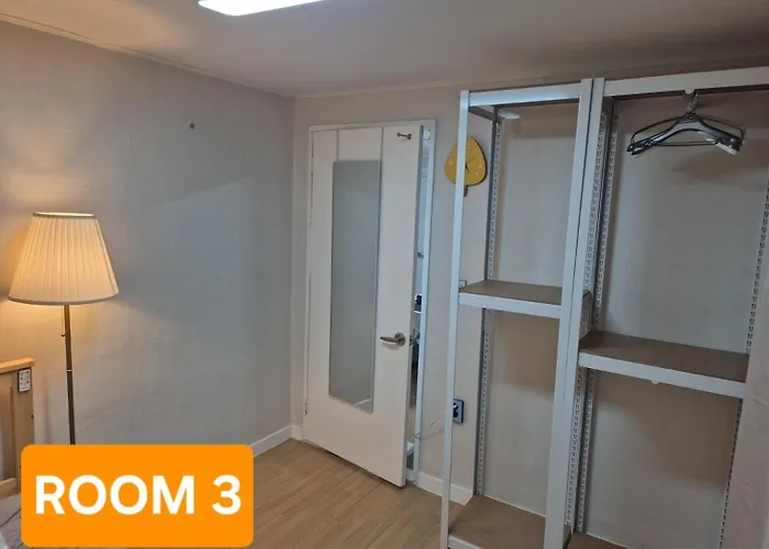 Stay179-women-only Share House-b102&102 Сеул