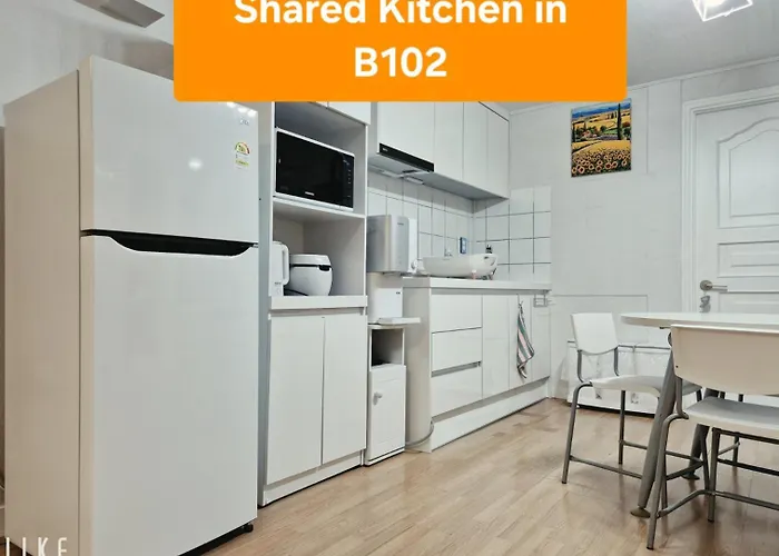 Stay179-women-only Share House-b102&102 * Seoul