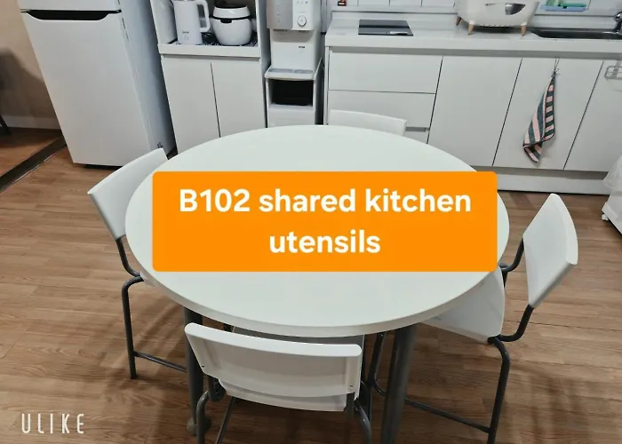 Stay179-women-only Share House-b102&102 Seoul