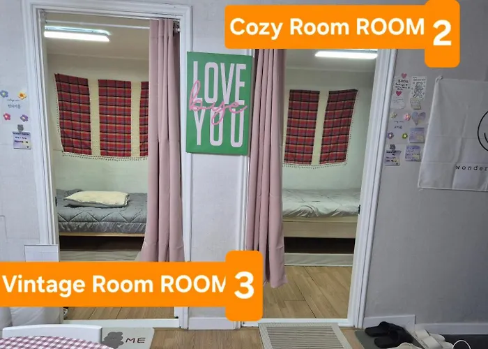 Stay179-women-only Share House-b102&102 Seoul