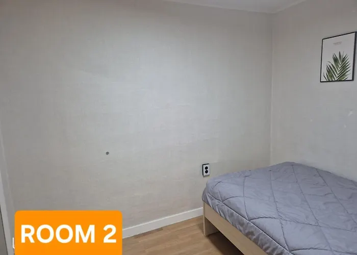 Stay179-women-only Share House-b102&102 * Seoul