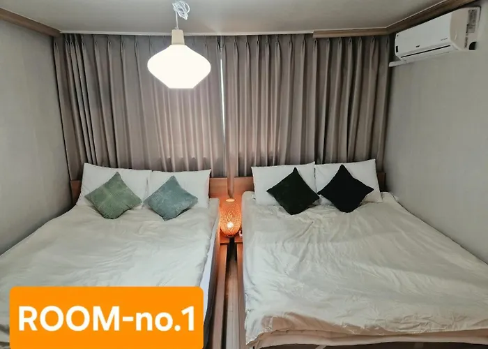 Gasthof Stay179-women-only Share House-b102&102 Seoul
