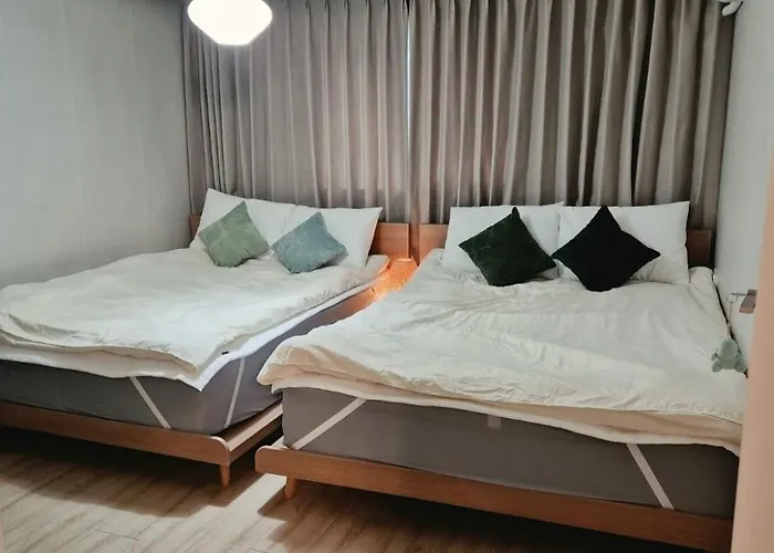 Stay179-women-only Share House-b102&102 Gasthof *